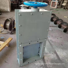 Slide Gate Valve with Carbon Steel